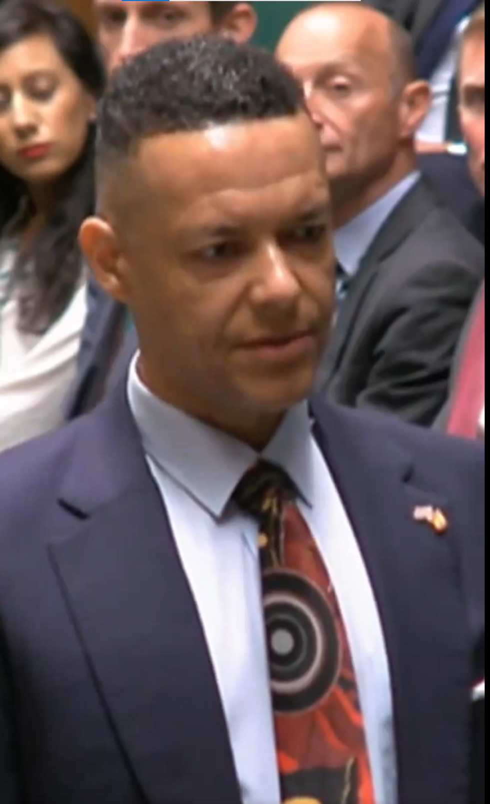 Clive Lewis