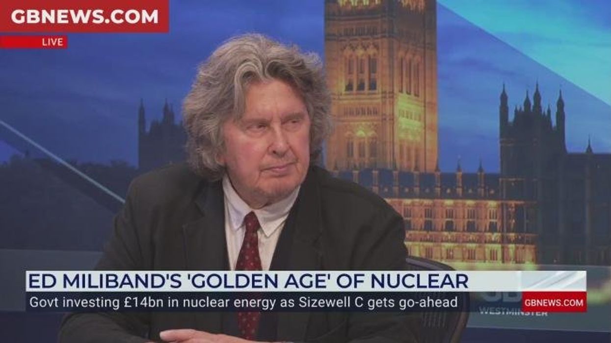 Chief Medical Officer blasted after issuing ‘nanny state’ blackout survival guidance