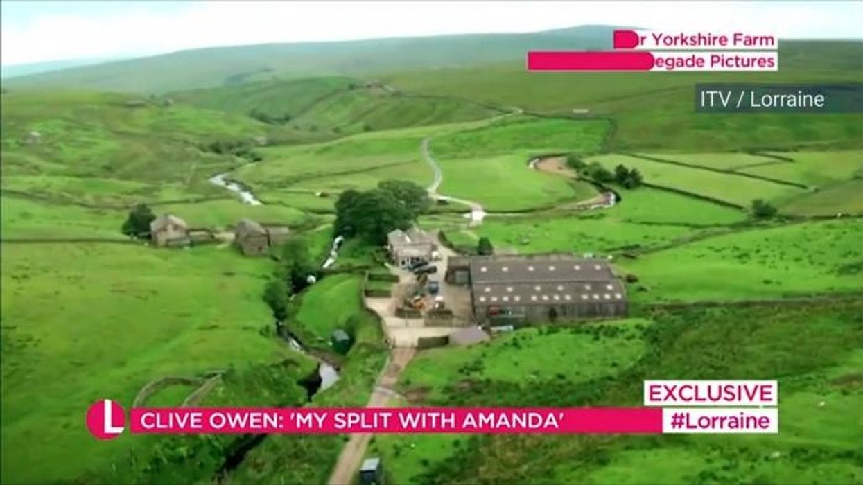 Our Yorkshire Farm fans in disbelief over Amanda Owen’s daughter's 'grown-up' appearance in new farm update