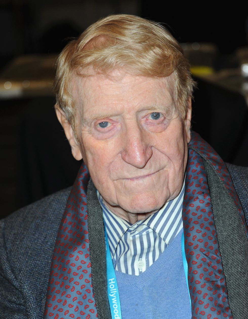 Clive Revill