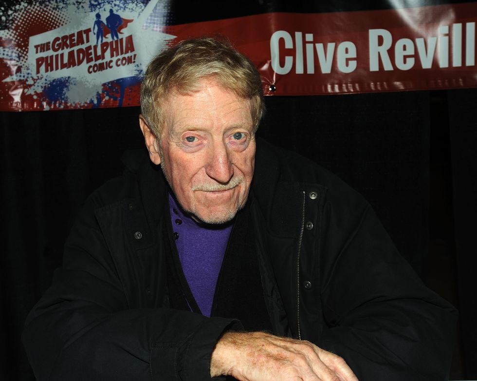 Clive Revill