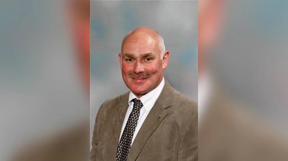 Cllr Alex Stevenson has been suspended after defending Andrew Bridgen's comments