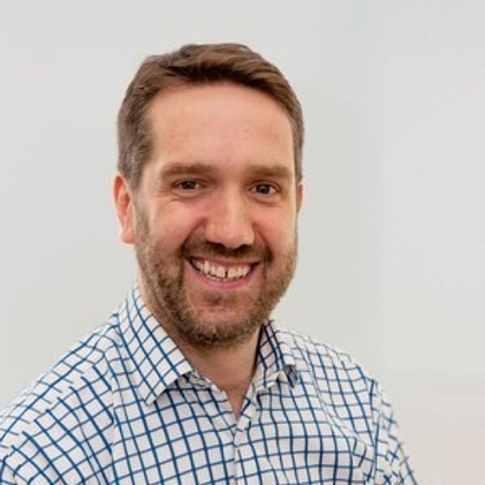 Cllr Damian Haywood