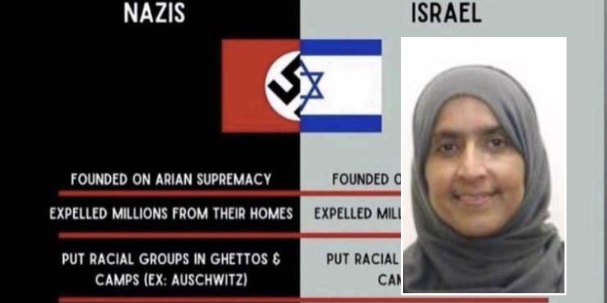 NextImg:Labour councillor quits after GB News investigation into comparing Israel to the Nazis