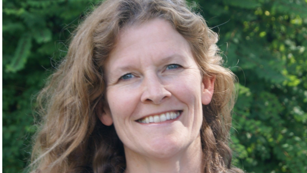 Cllr Isobel Ballsdon