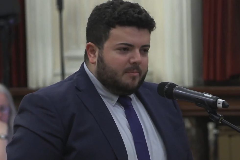Cllr Joshua Garfield