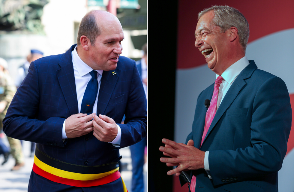 Close/Farage