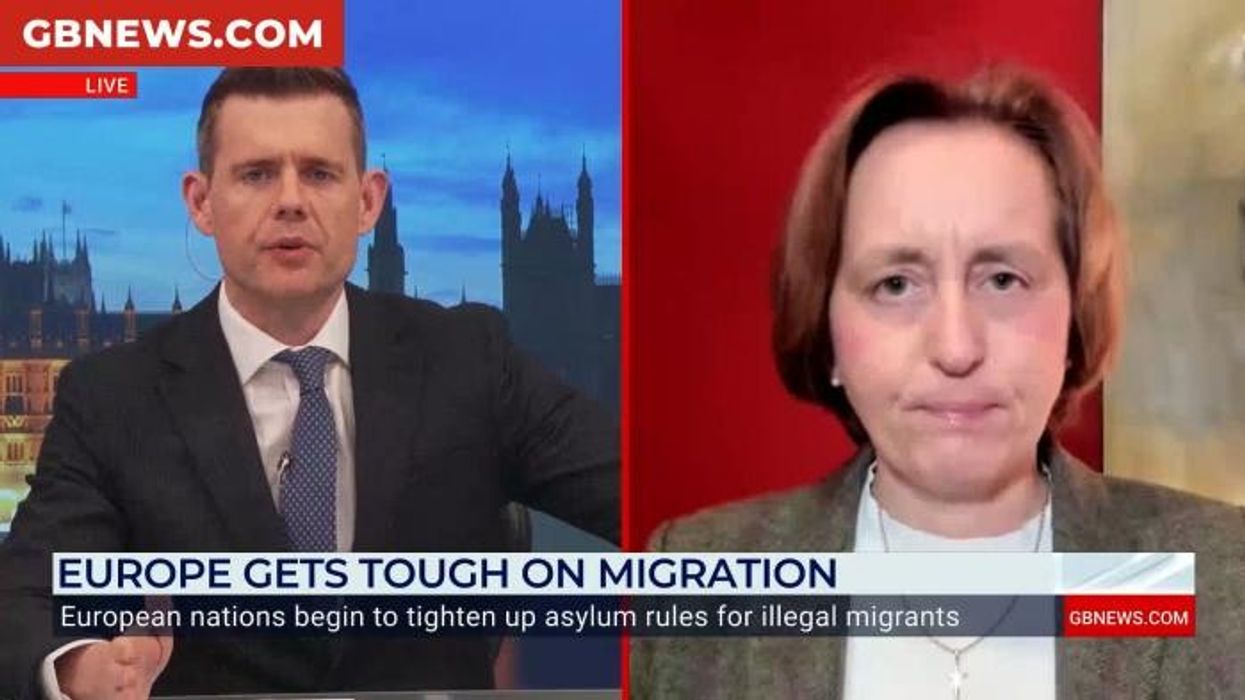 AfD’s Beatrix von Storch’s ‘simple’ two-part plan to end migrant crisis could inspire Starmer: ‘Close the borders, deport ALL illegals’