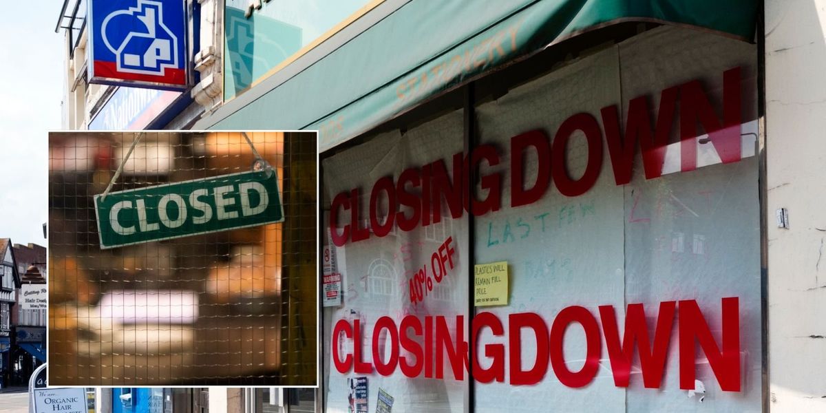 Quiz to shut remaining 37 stores amid collapse as 500 jobs lost Quiz to shut remaining 37 stores amid collapse as 500 jobs lost