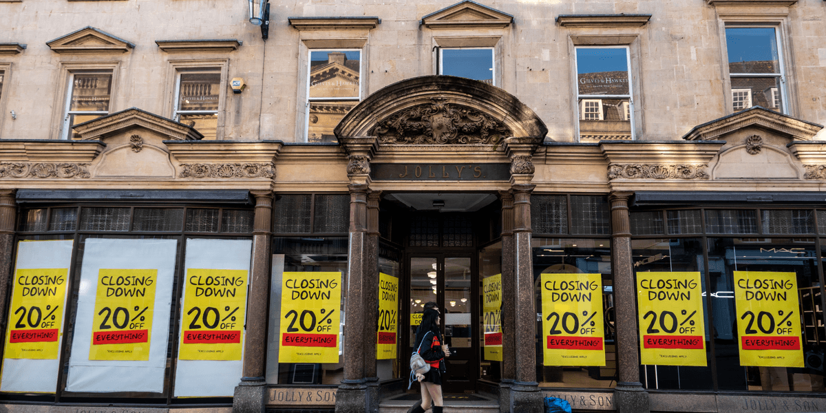 Major burger chain saved by 21-year-old entrepreneur in £2.5million rescue deal after 58 store closures Major burger chain saved by 21-year-old entrepreneur in £2.5million rescue deal after 58 store closures