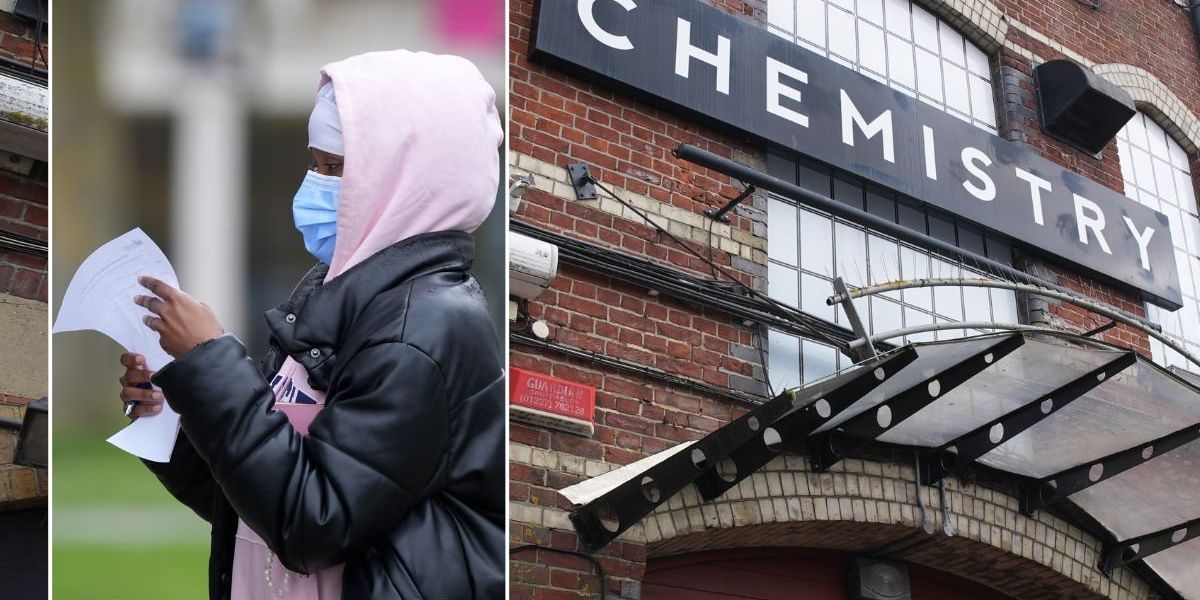 Owner of Chemistry nightclub pens appeal urging Labour to ramp up vaccines Owner of Chemistry nightclub pens appeal urging Labour to ramp up vaccines