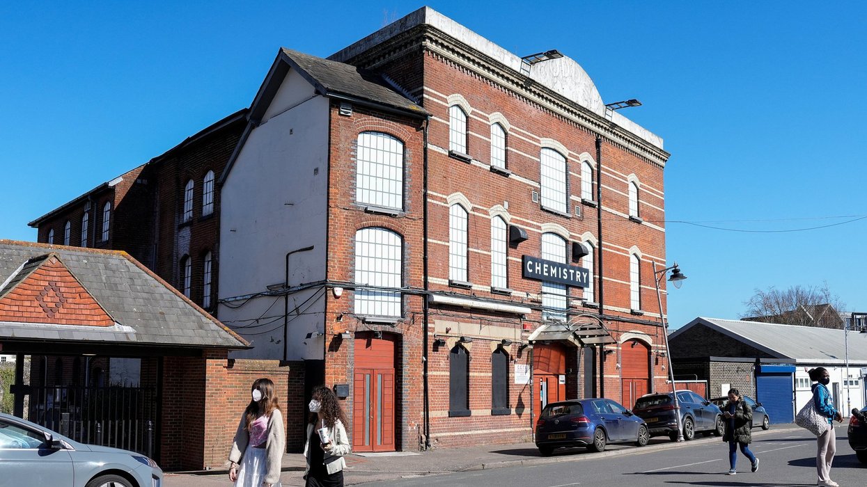 Club Chemisty in Canterbury