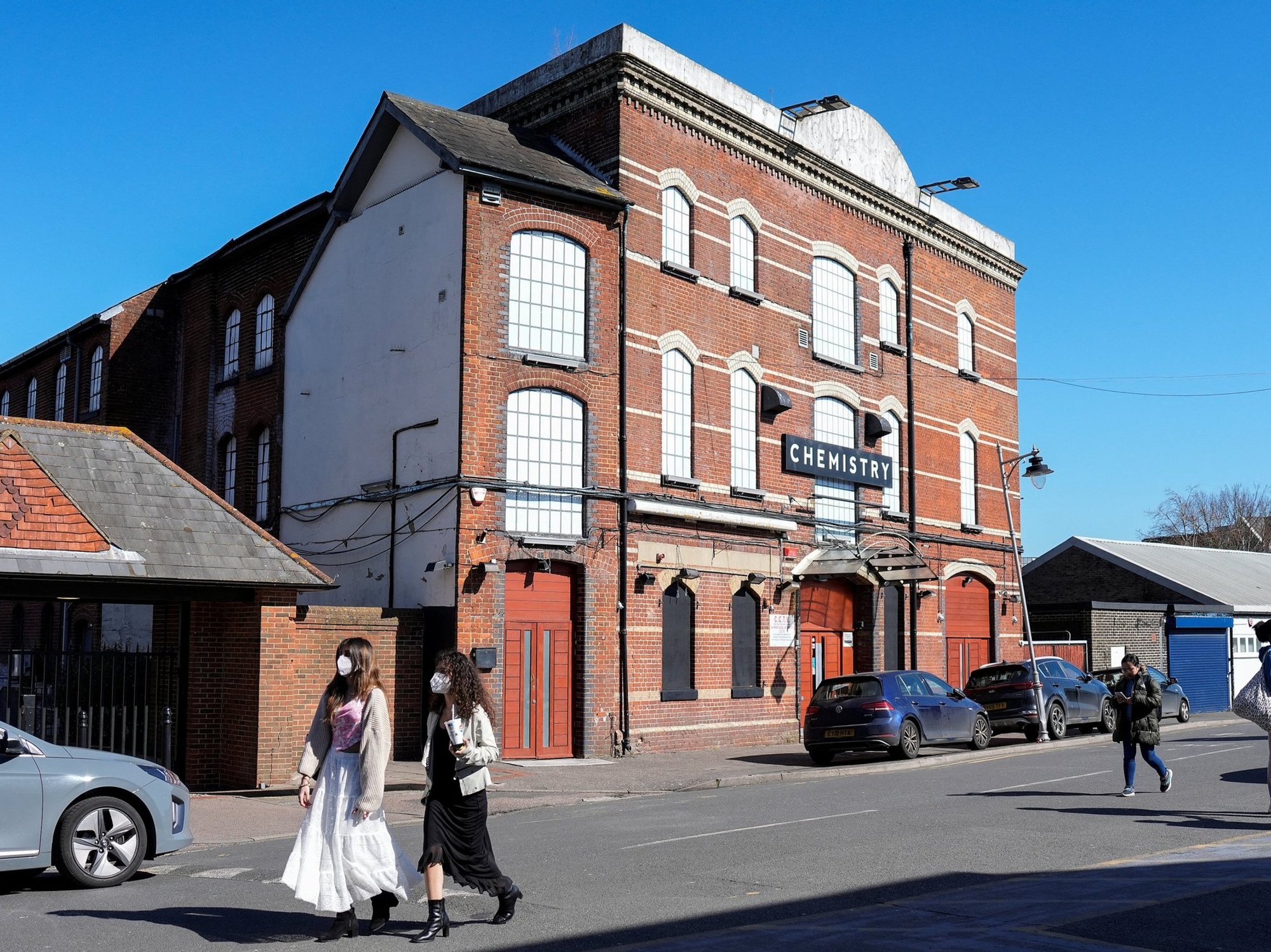 Club Chemisty in Canterbury