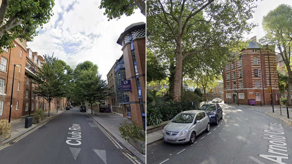 Club Row/Arnold Circus