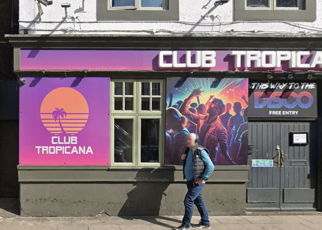 Club Tropicana