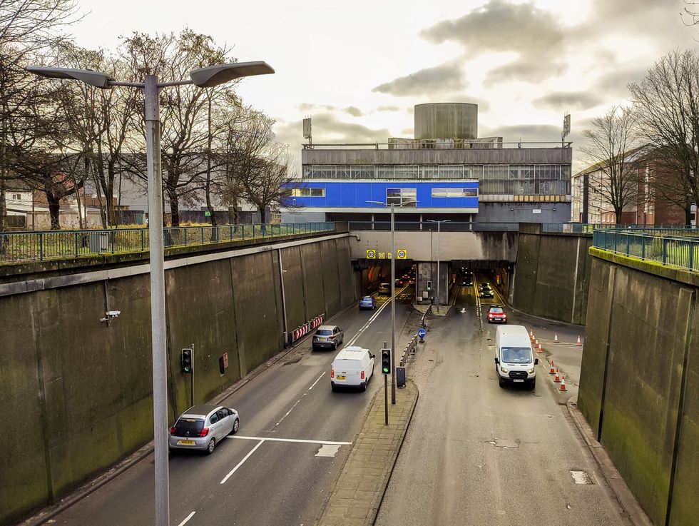 Clyde Tunnel