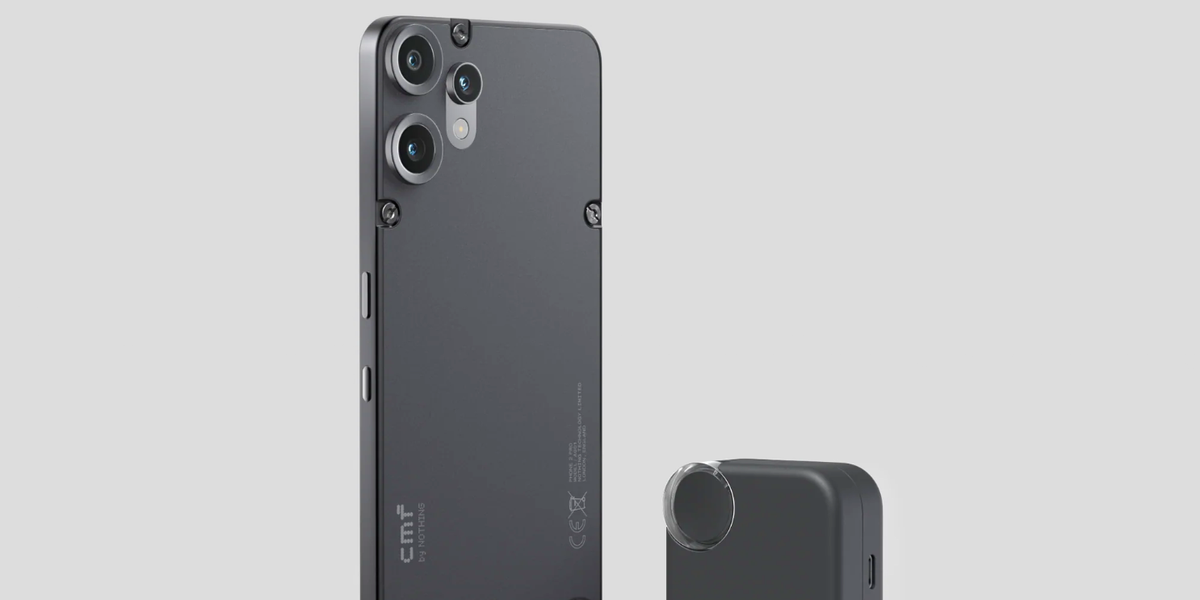 NextImg:New £219 Android phone and £29 Bluetooth 'buds from British start-up Nothing have already had a price cut