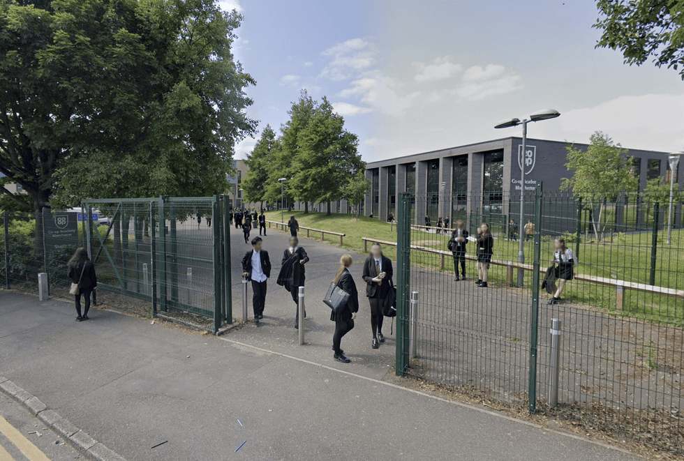 Co-op Academy Manchester