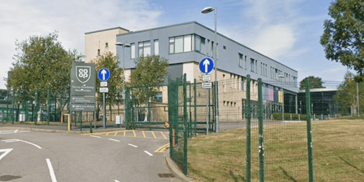 Counter-terror police investigating stabbing in Manchester school after two pupils and staff member injured