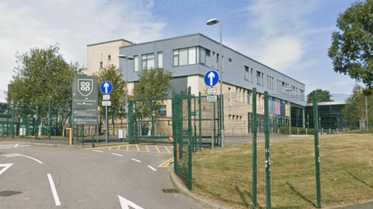 Co-op Academy on Plant Hill Road