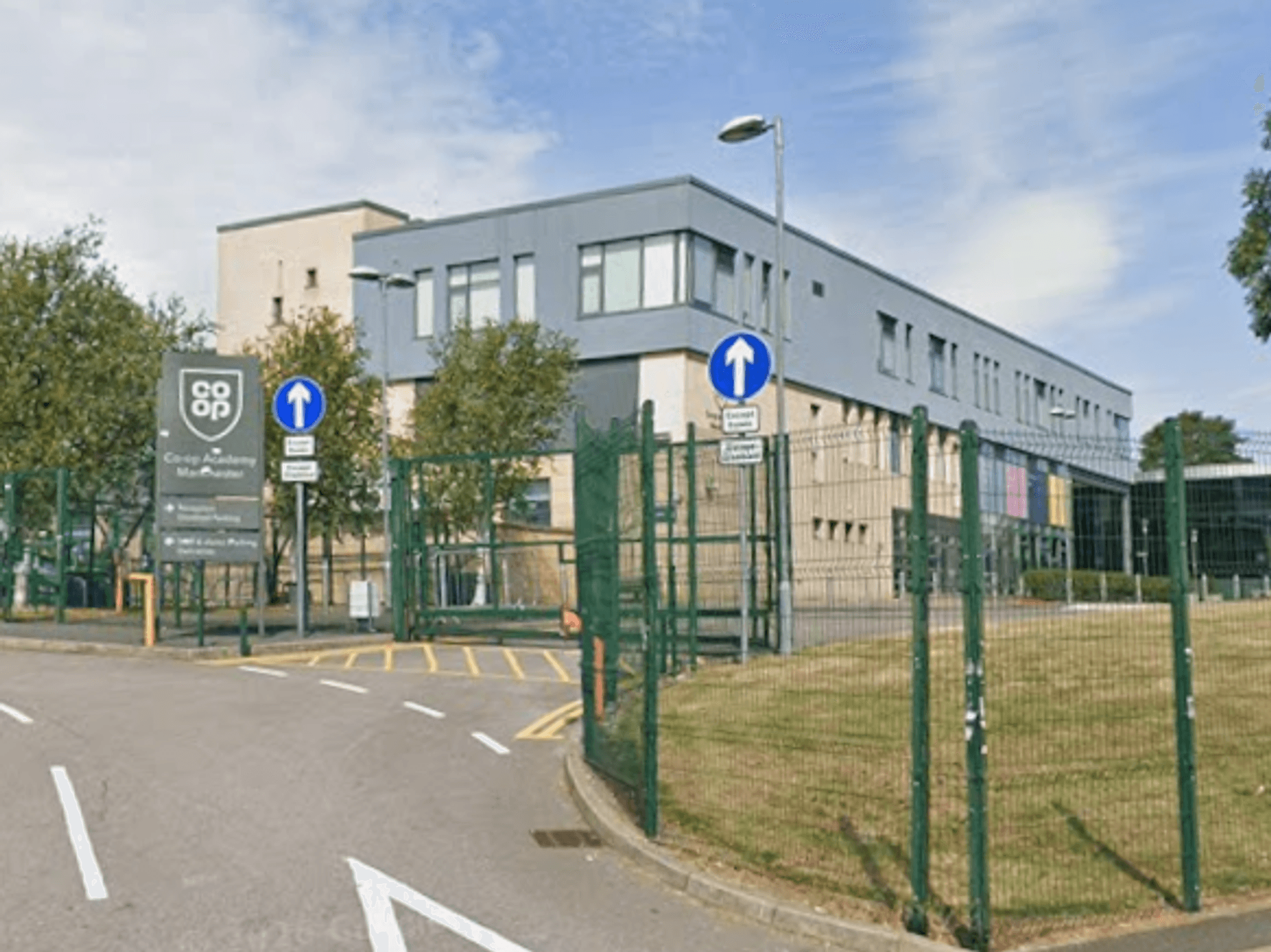 Co-op Academy on Plant Hill Road