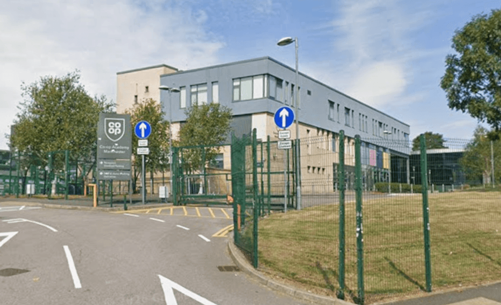 Co-op Academy on Plant Hill Road
