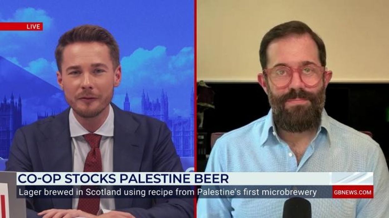 Co-op blasted over ‘confused and woke’ decision to stock Palestinian beer