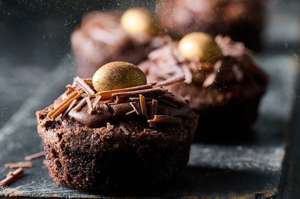 Co-op brownies