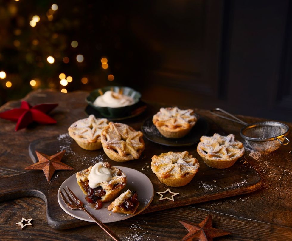 Co-op Irresistible All Butter Pastry Luxury Mince Pies
