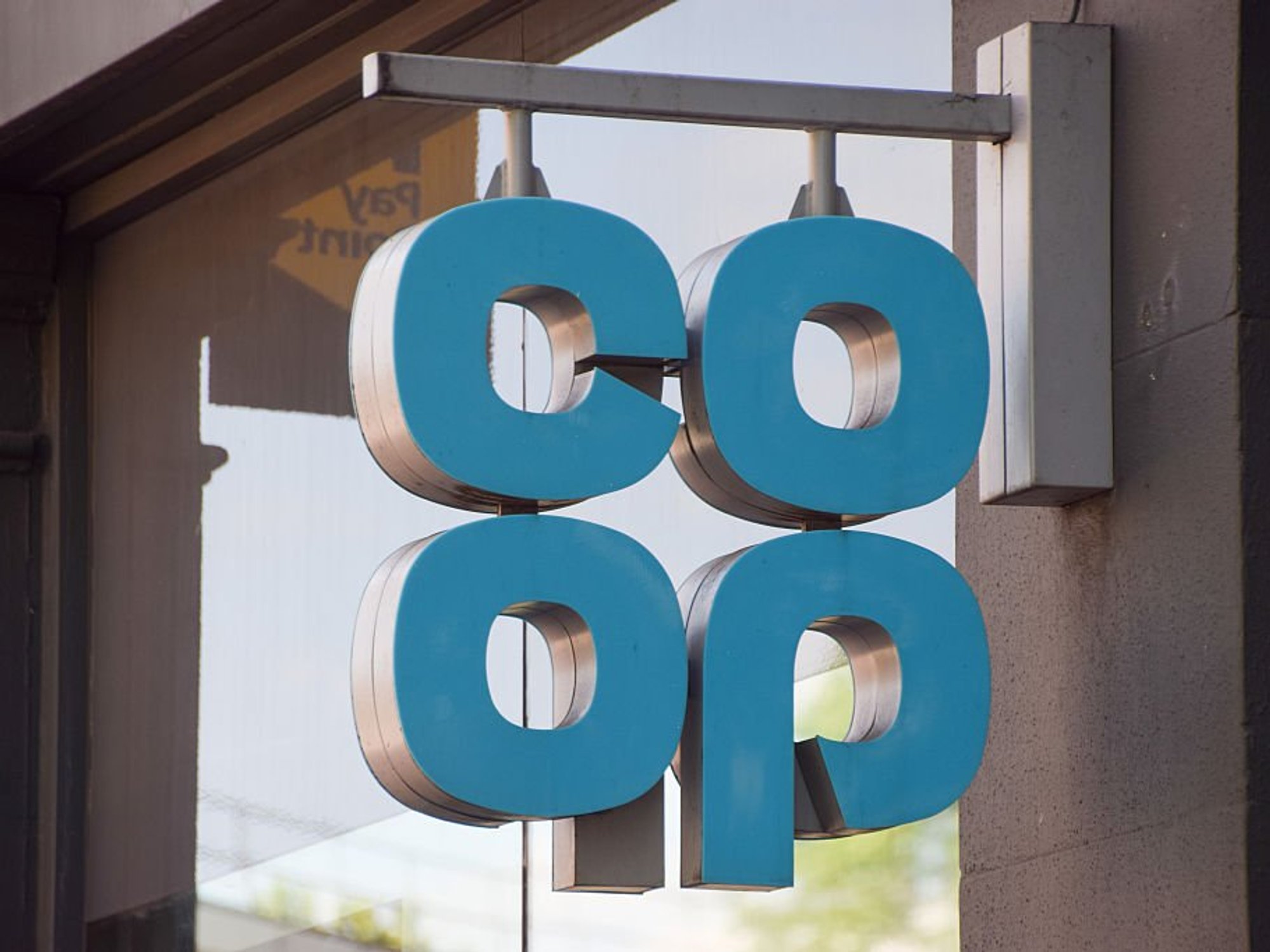 Co-op logo