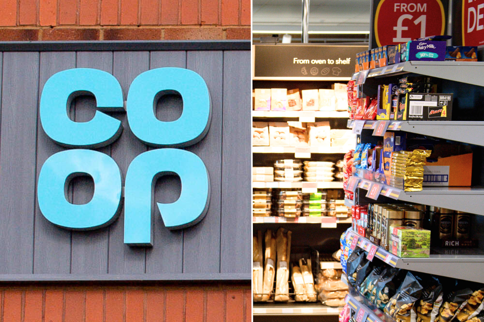 Co-op store
