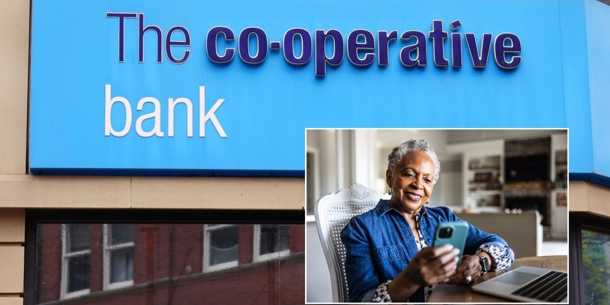 Co-operative Bank announces £175 switching deal Co-operative Bank announces £175 switching deal