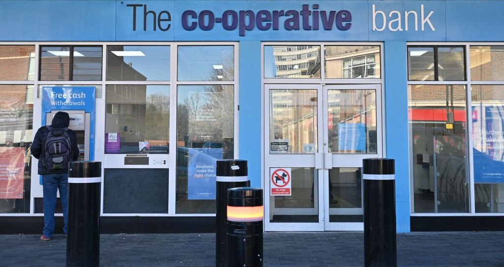 Co-operative Bank