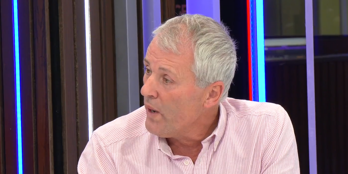 NextImg:WATCH: Farmers will 'keep going' in their fight against the Labour's inheritance tax raid