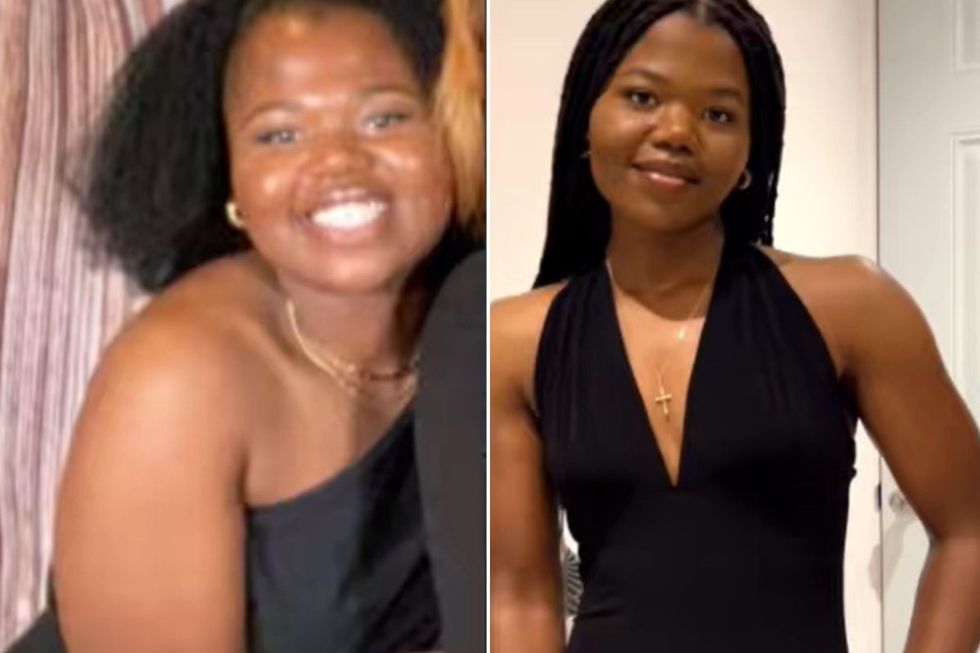 COACH TABI before and after