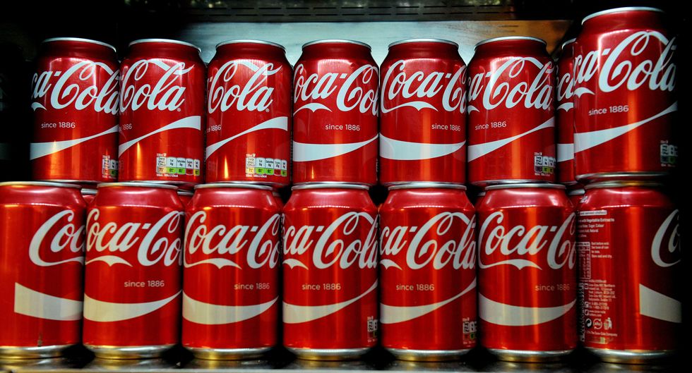 Coca-Cola