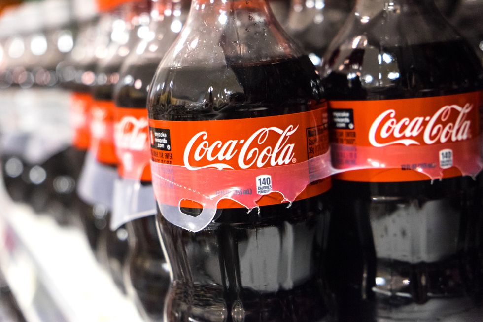 Coca-Cola