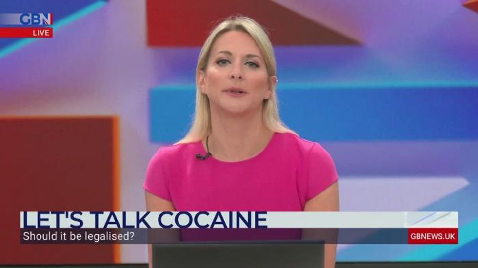 Alex Phillips: We need to talk about cocaine