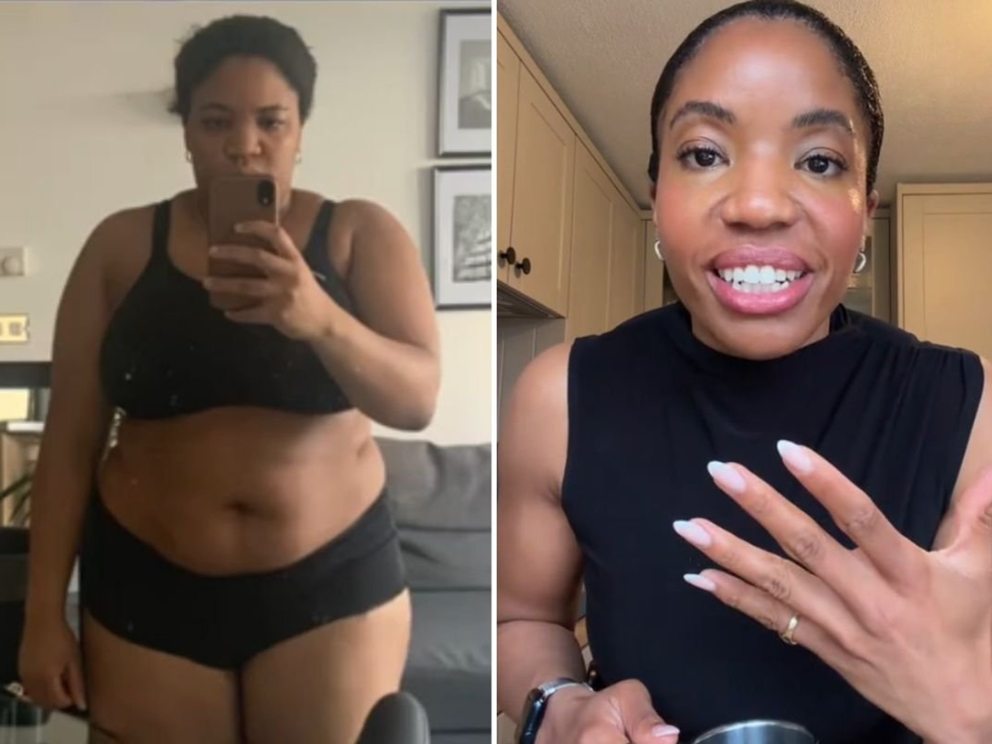 coco before and after pictures