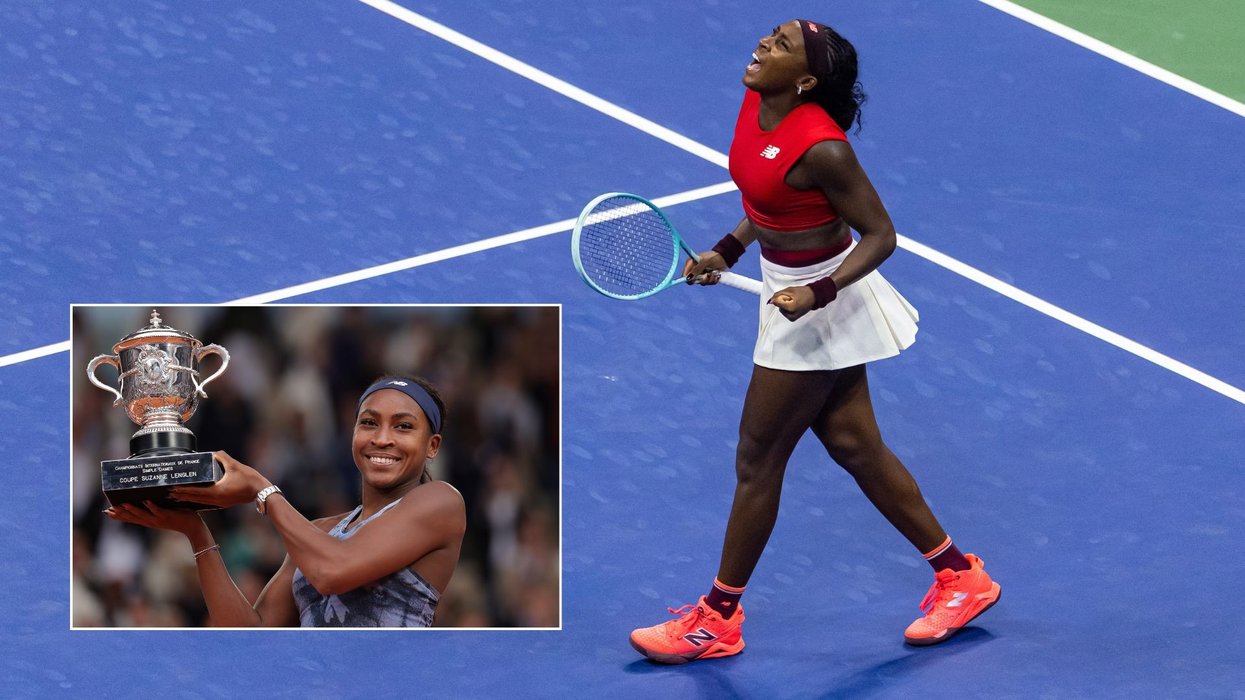 Coco Gauff's staggering net worth emerges as American digs deep to win US Open opener