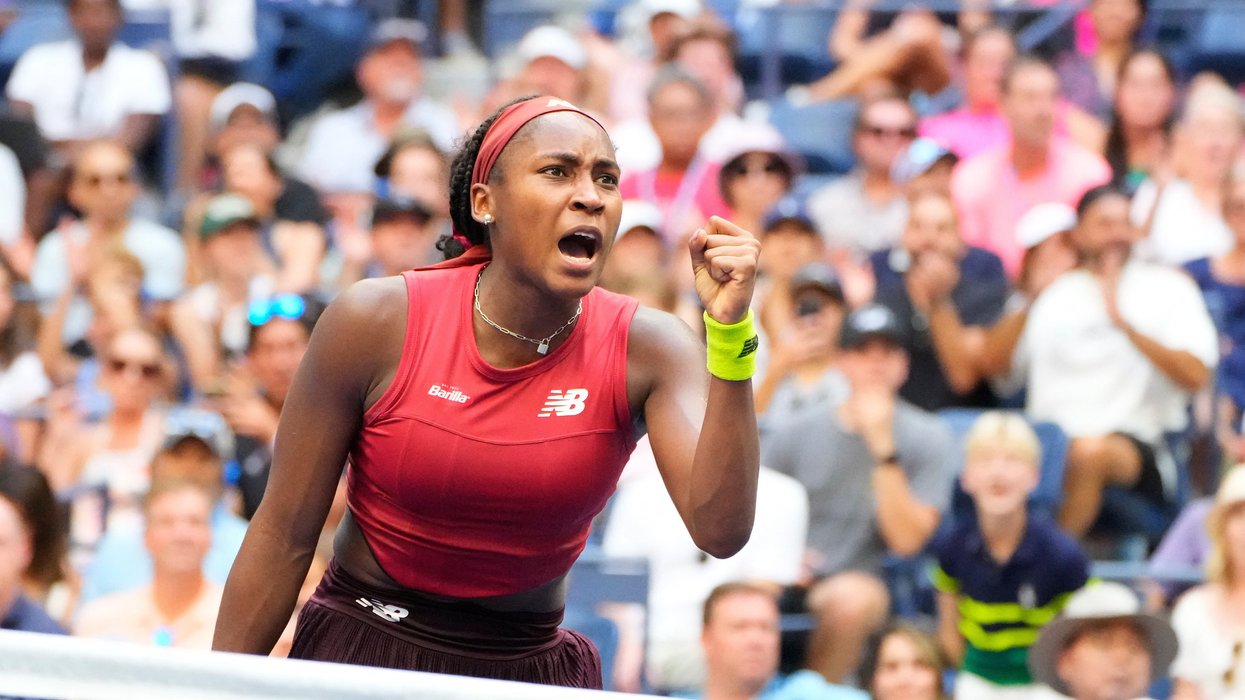 Coco Gauff US Open