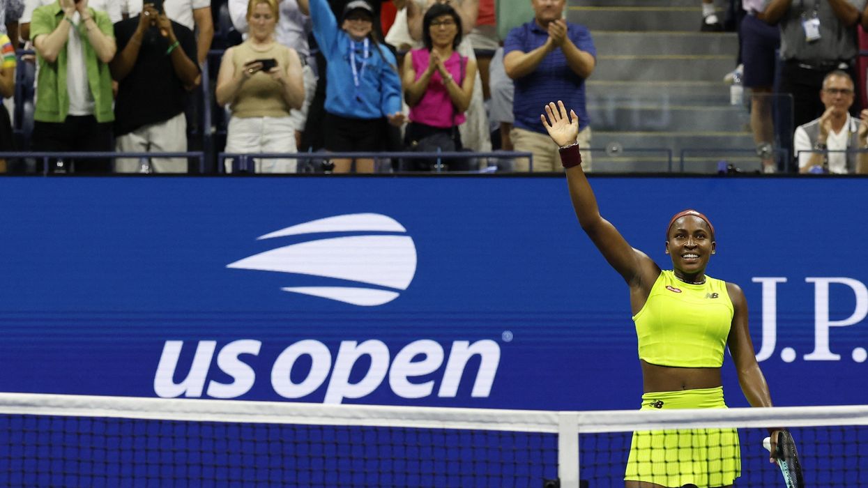 Coco Gauff US Open