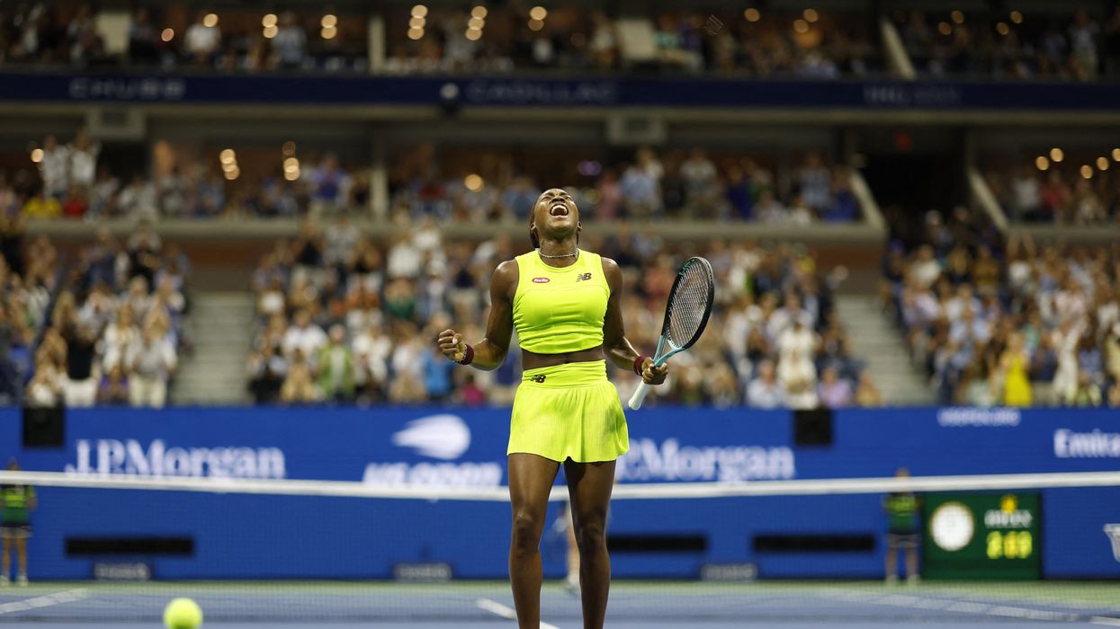 Coco Gauff US Open