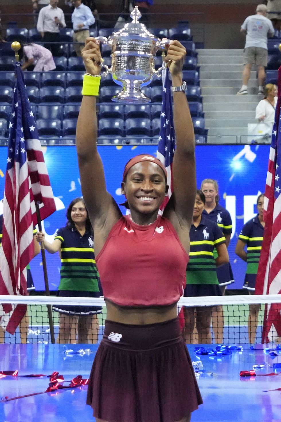 Coco Gauff US Open