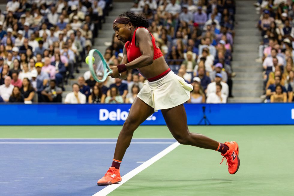 Coco Gauff US Open