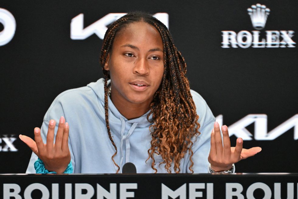 Coco Gauff