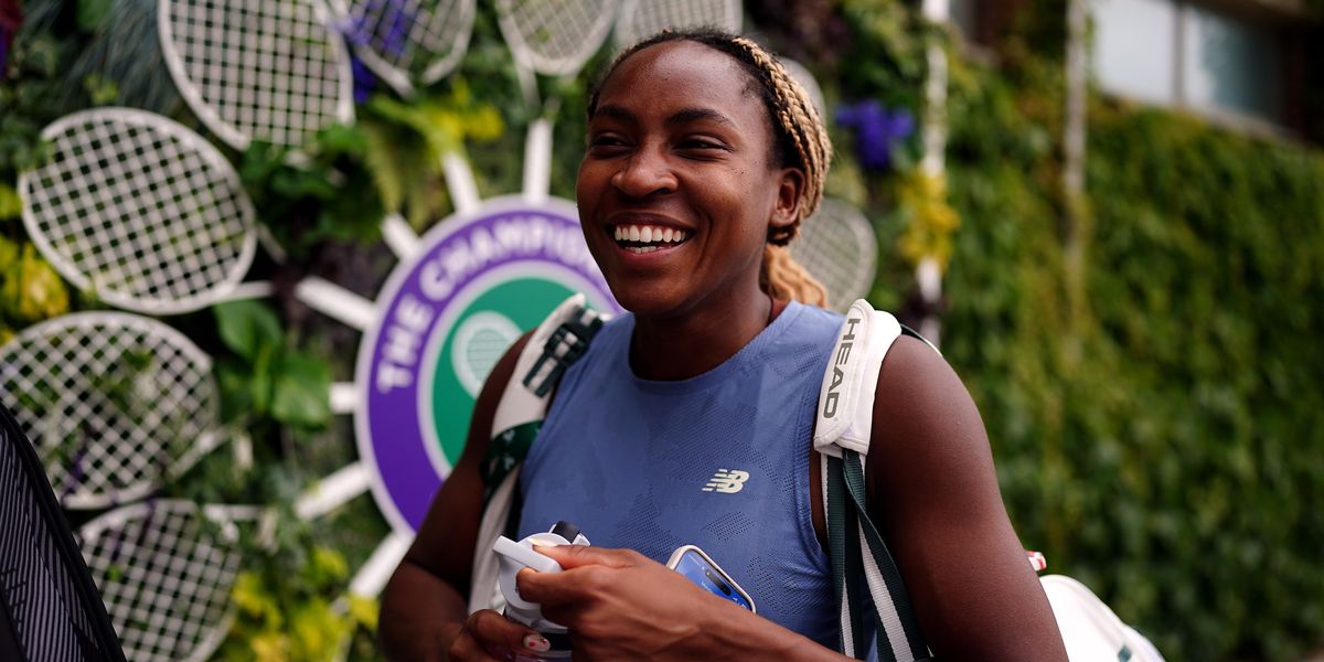 NextImg:US Open star Coco Gauff shares truth for name change that baffled fans