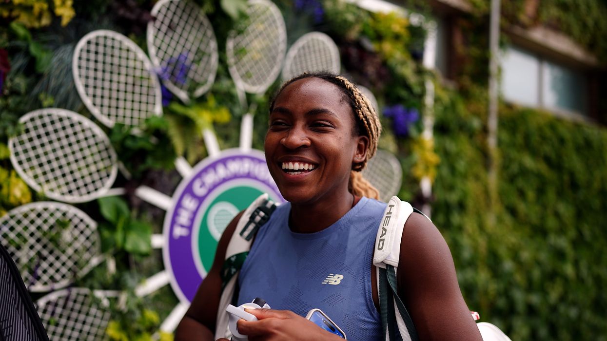 Coco Gauff