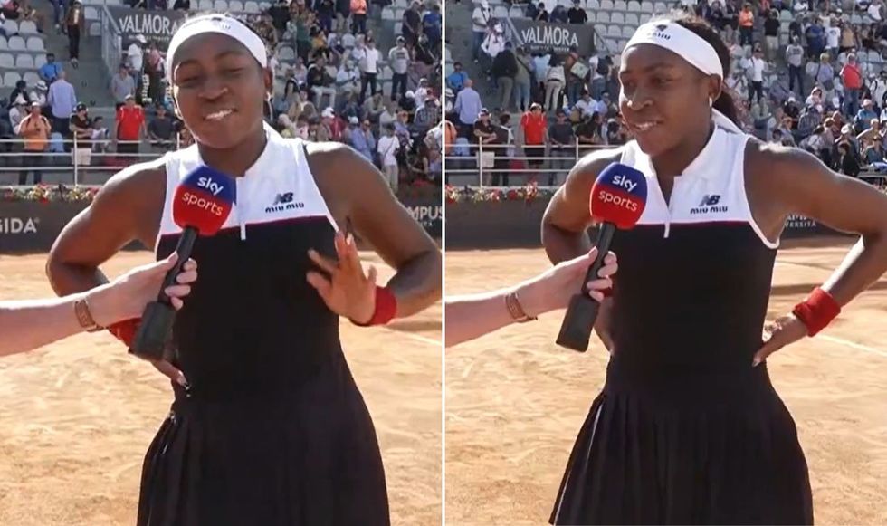 Coco Gauff