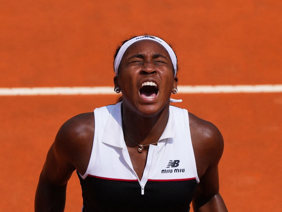 Coco Gauff